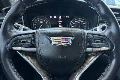 2024 Cadillac XT6 Sport