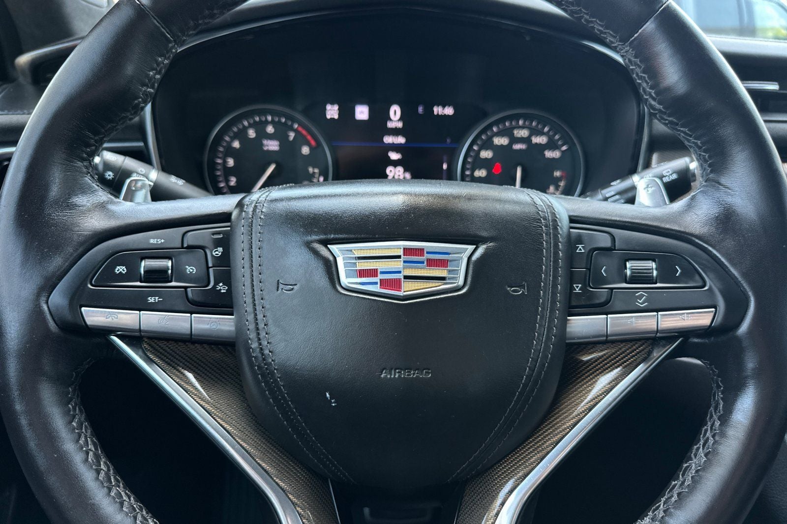 2024 Cadillac XT6 Sport