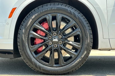 2024 Cadillac XT6 Sport