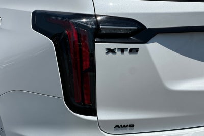 2024 Cadillac XT6 Sport