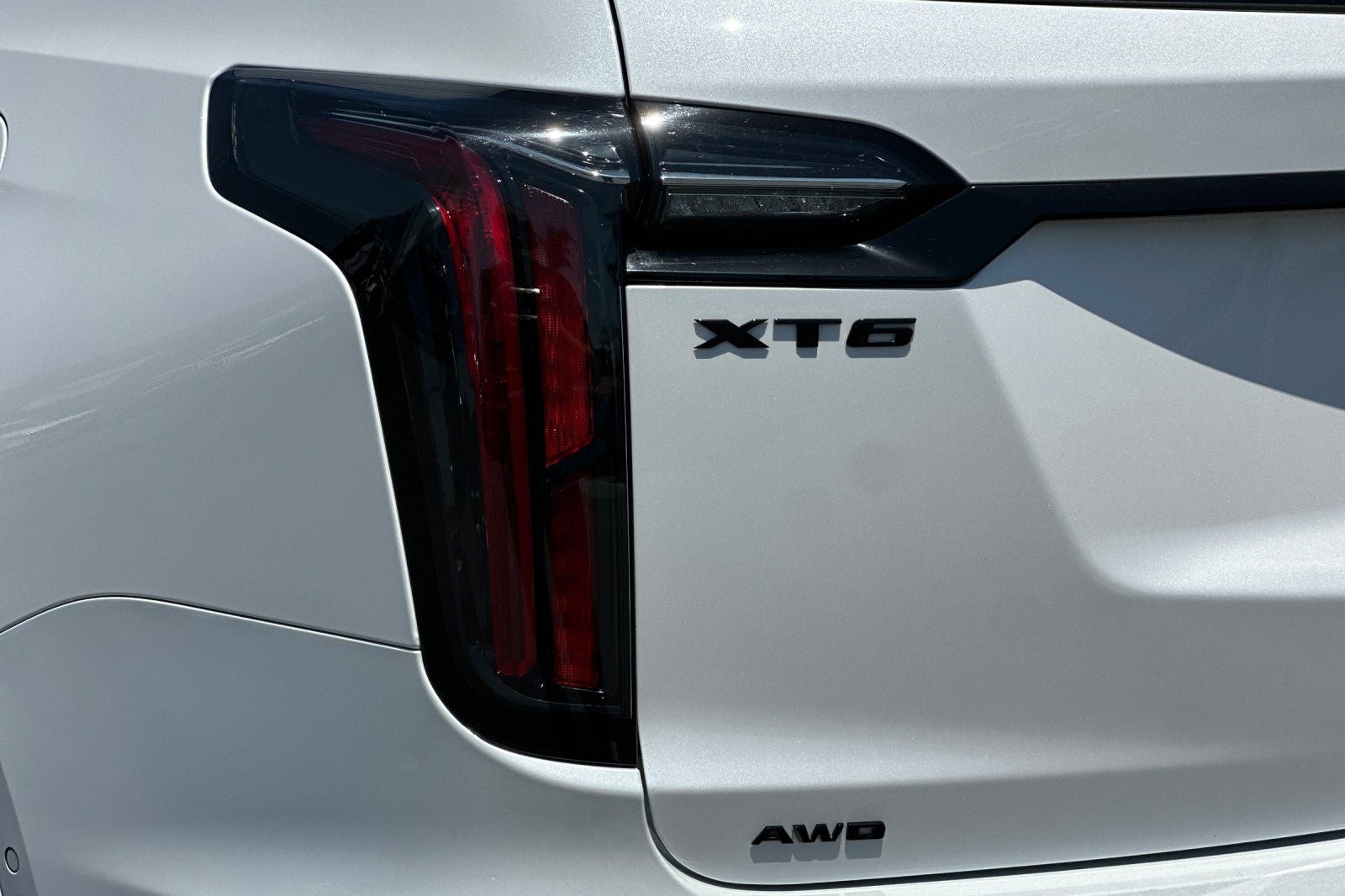 2024 Cadillac XT6 Sport