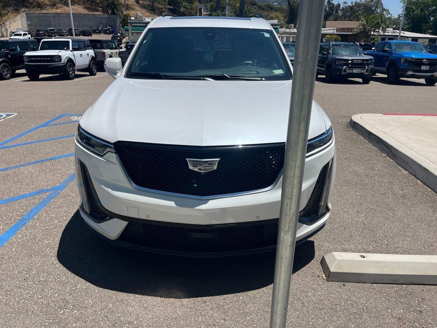 2024 Cadillac XT6 Sport