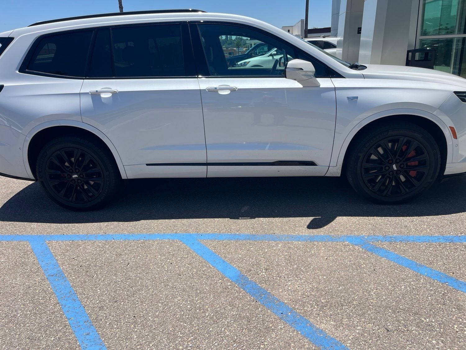 2024 Cadillac XT6 Sport