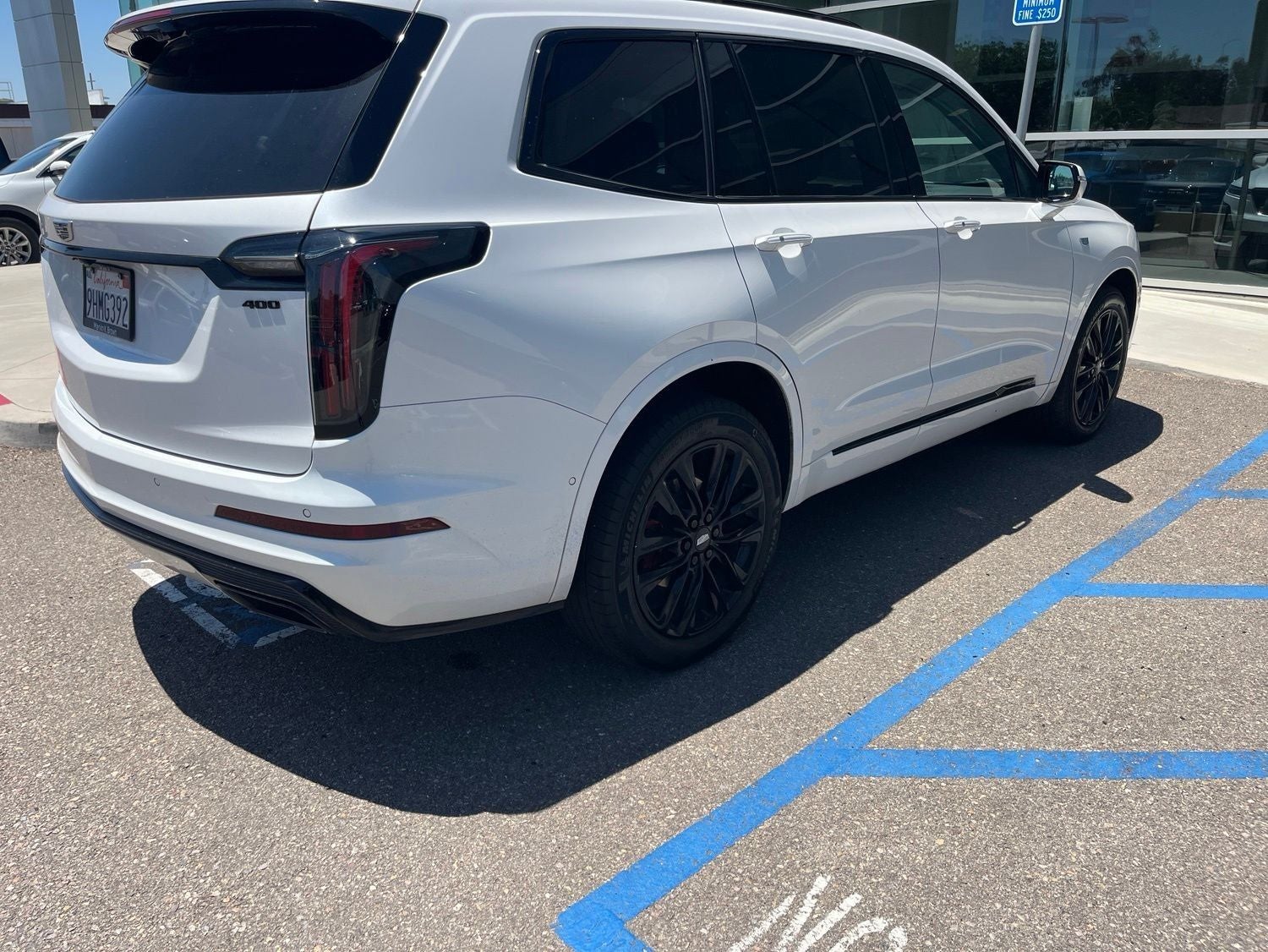 2024 Cadillac XT6 Sport