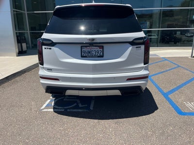 2024 Cadillac XT6 Sport