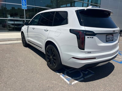 2024 Cadillac XT6 Sport