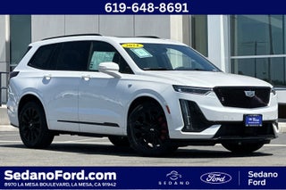 2024 Cadillac XT6 Sport