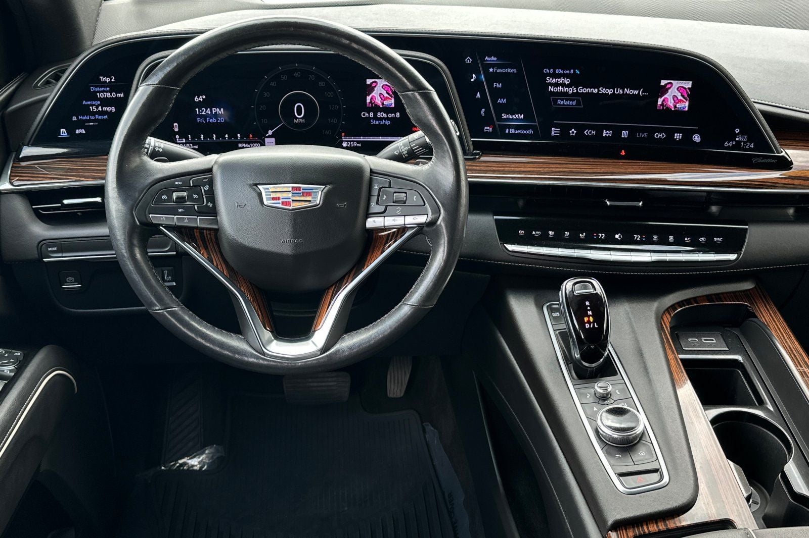 2022 Cadillac Escalade ESV Luxury