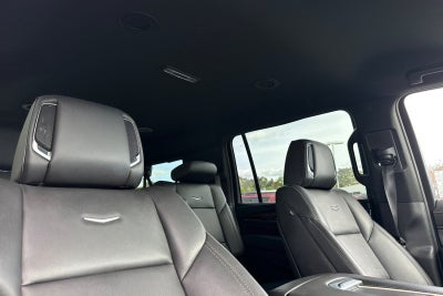 2022 Cadillac Escalade ESV Luxury