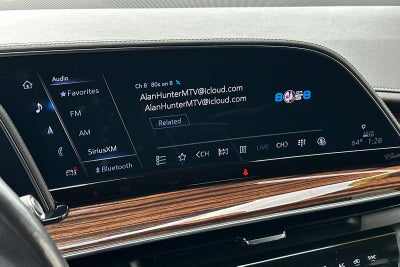 2022 Cadillac Escalade ESV Luxury