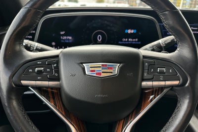 2022 Cadillac Escalade ESV Luxury