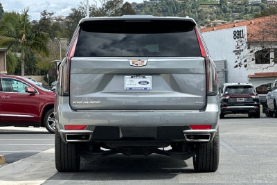 2022 Cadillac Escalade ESV Luxury