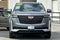 2022 Cadillac Escalade ESV Luxury