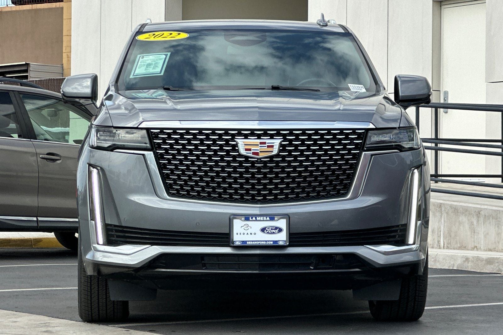 2022 Cadillac Escalade ESV Luxury