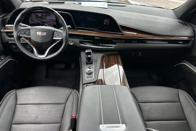 2023 Cadillac Escalade Premium Luxury
