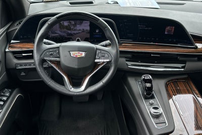 2023 Cadillac Escalade Premium Luxury