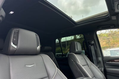 2023 Cadillac Escalade Premium Luxury