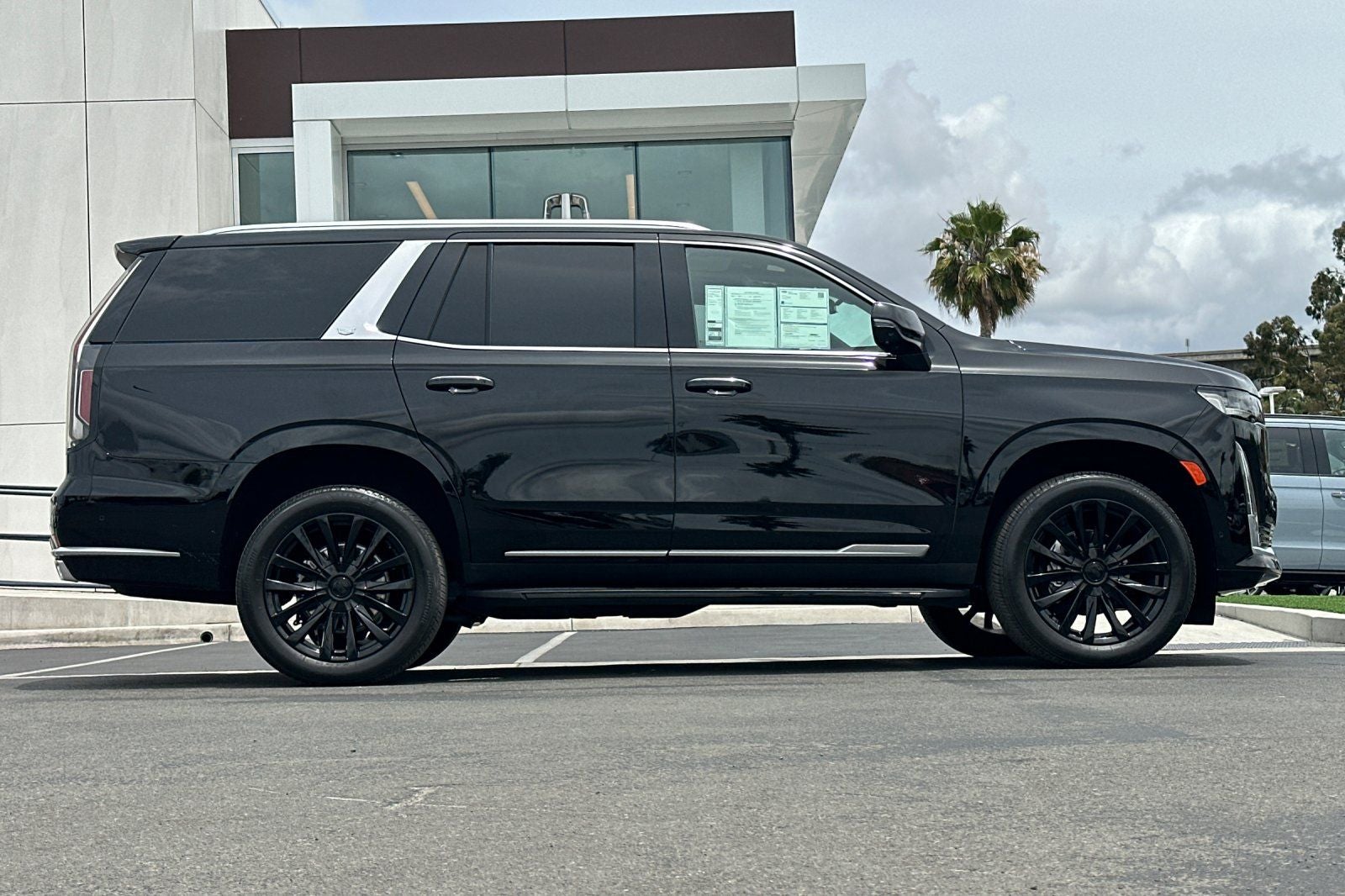 2023 Cadillac Escalade Premium Luxury