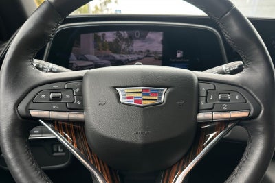 2023 Cadillac Escalade Premium Luxury