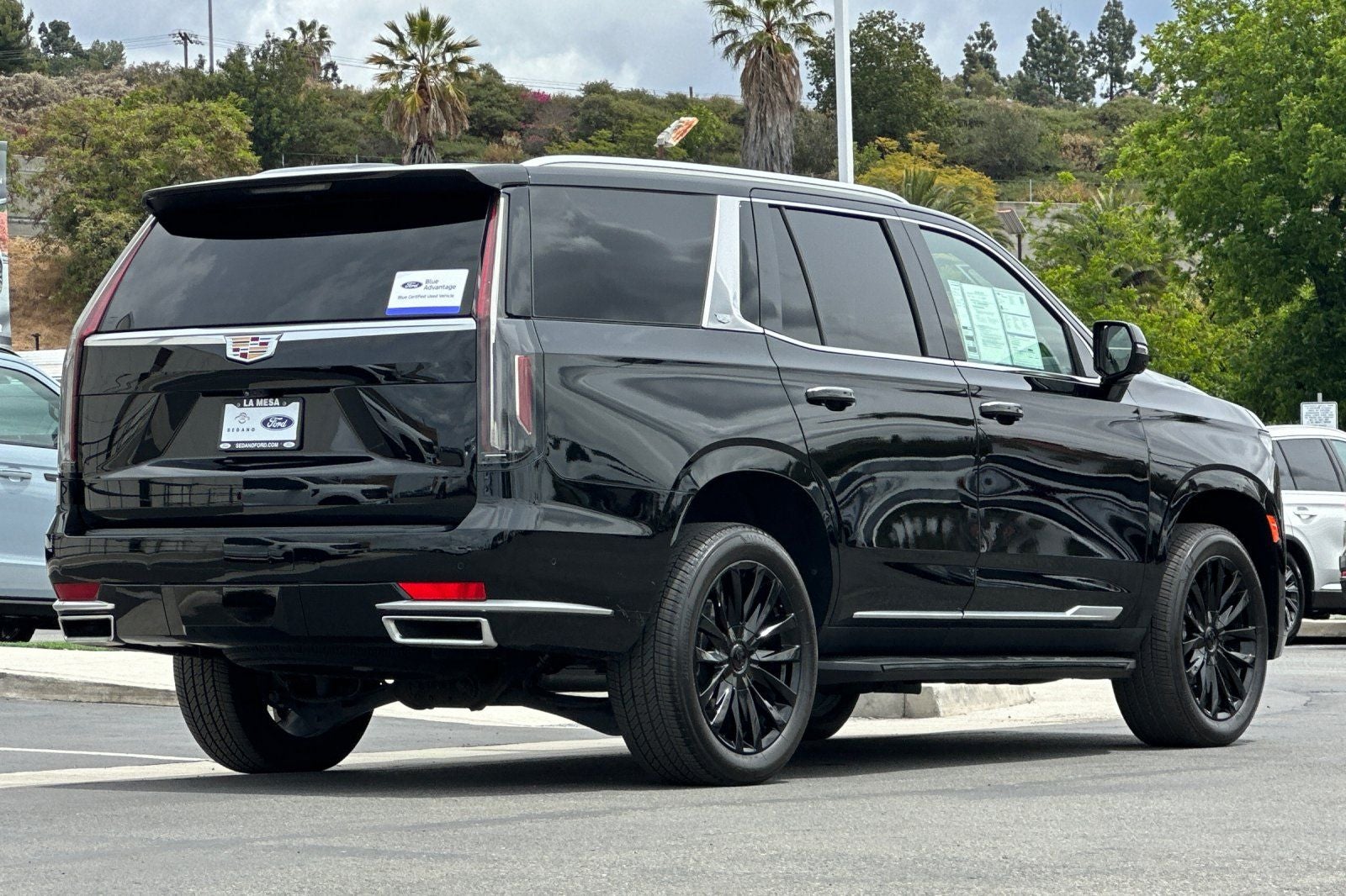 2023 Cadillac Escalade Premium Luxury