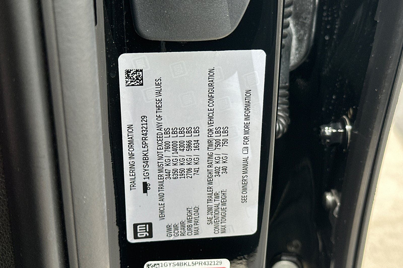 2023 Cadillac Escalade Premium Luxury