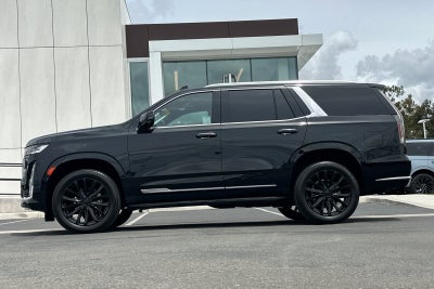 2023 Cadillac Escalade Premium Luxury