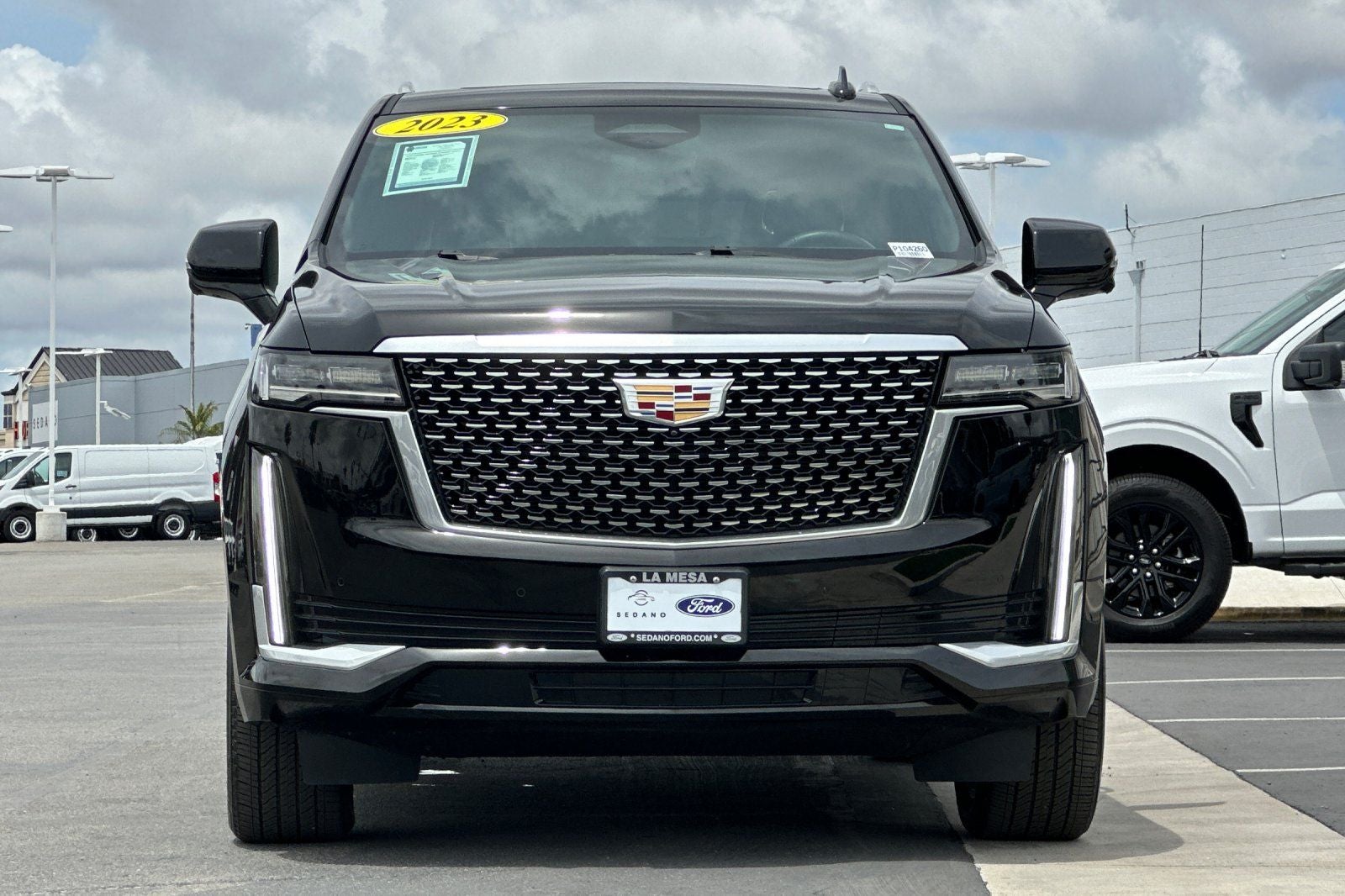 2023 Cadillac Escalade Premium Luxury