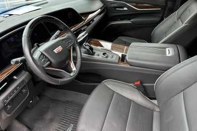 2023 Cadillac Escalade Premium Luxury