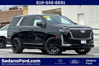 2023 Cadillac Escalade Premium Luxury