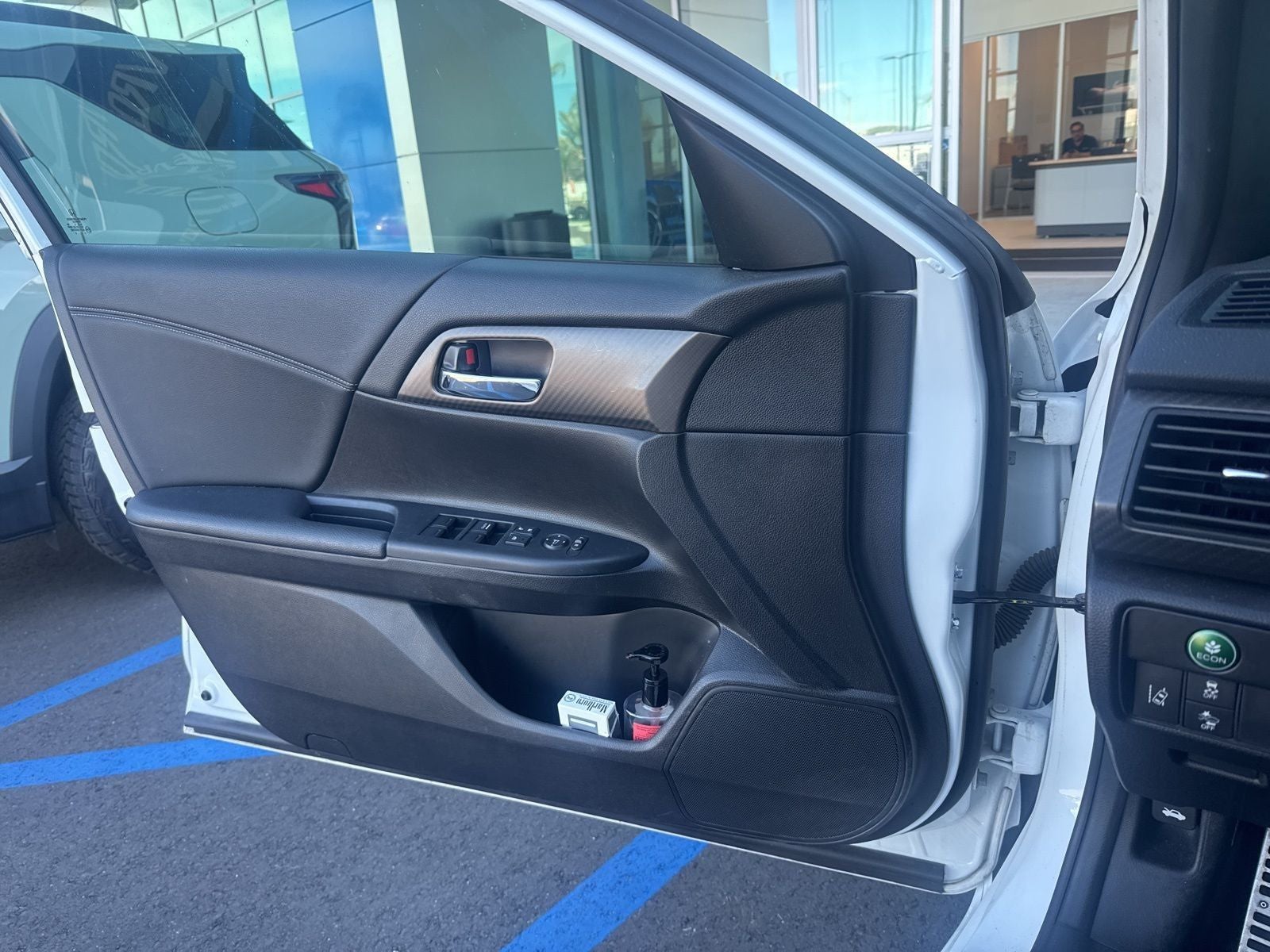 2017 Honda Accord Sport w/Honda Sensing