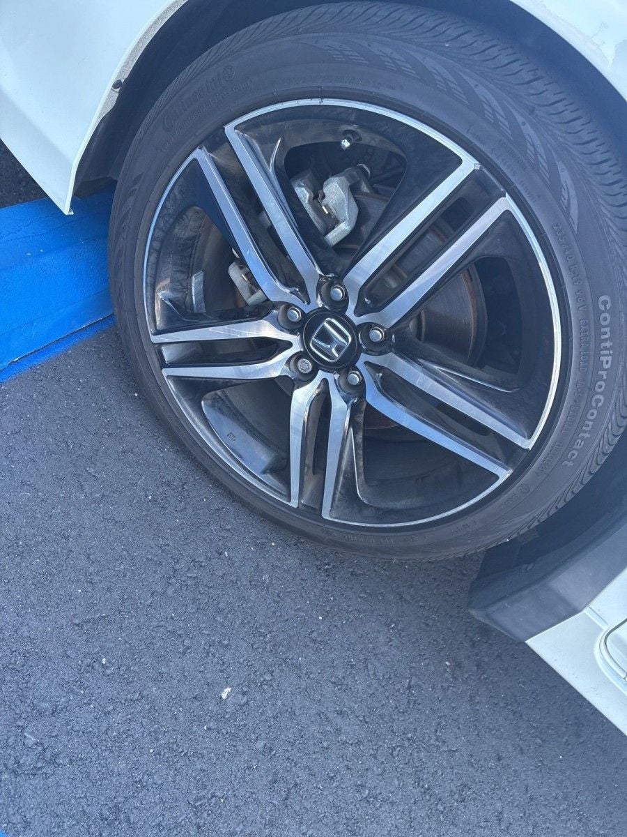 2017 Honda Accord Sport w/Honda Sensing