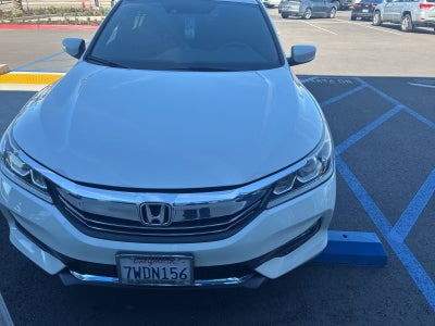 2017 Honda Accord Sport w/Honda Sensing