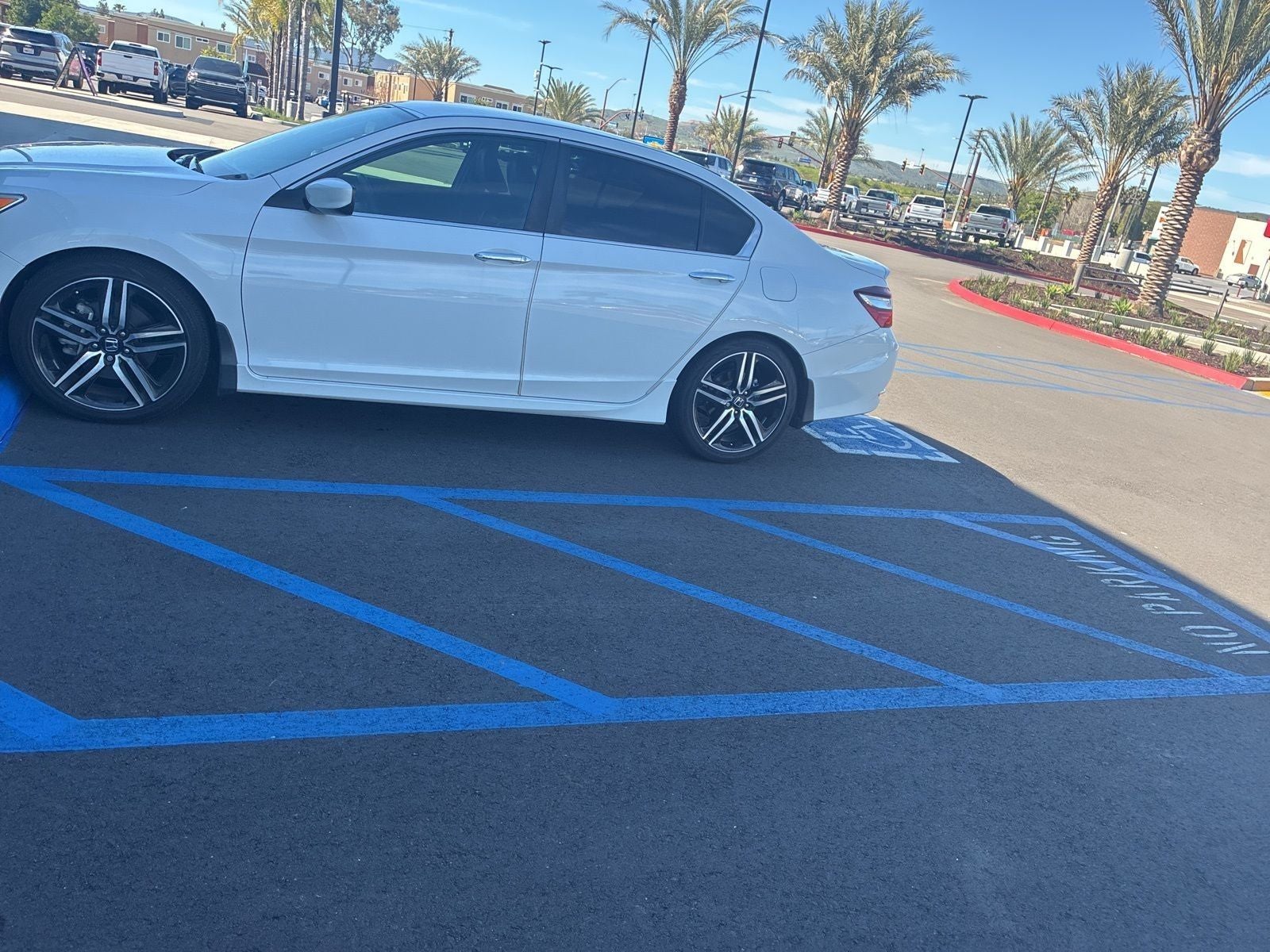 2017 Honda Accord Sport w/Honda Sensing