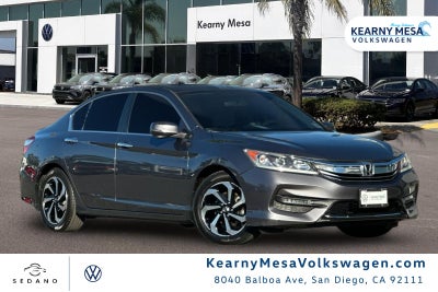 2016 Honda Accord EX