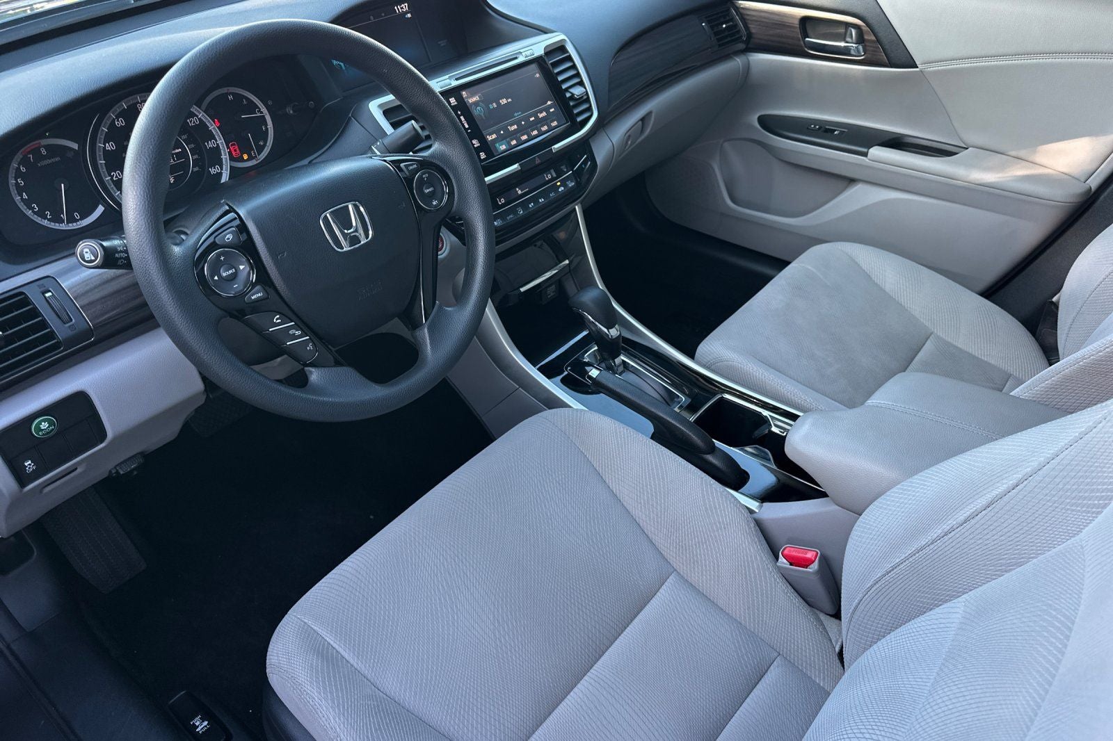 2016 Honda Accord EX