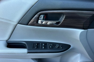 2016 Honda Accord EX