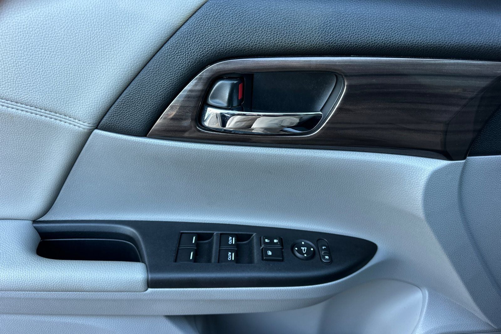 2016 Honda Accord EX