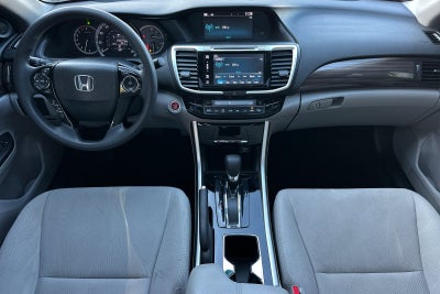 2016 Honda Accord EX