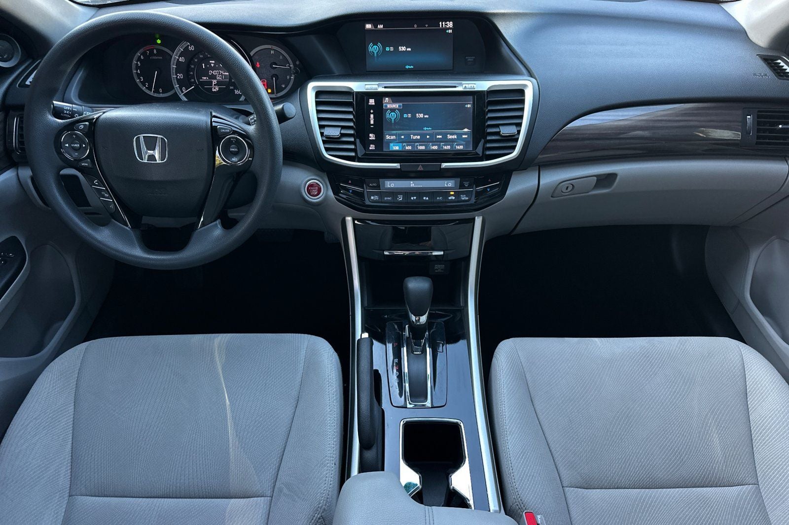 2016 Honda Accord EX