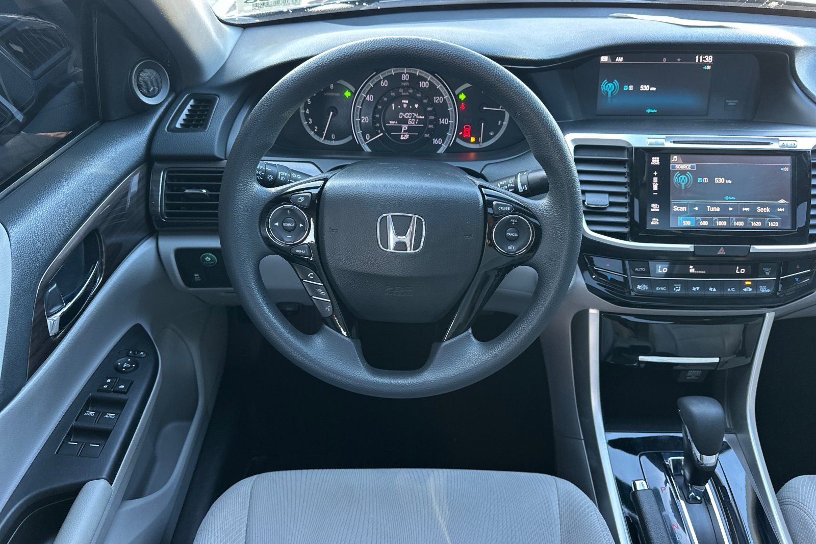 2016 Honda Accord EX