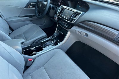 2016 Honda Accord EX