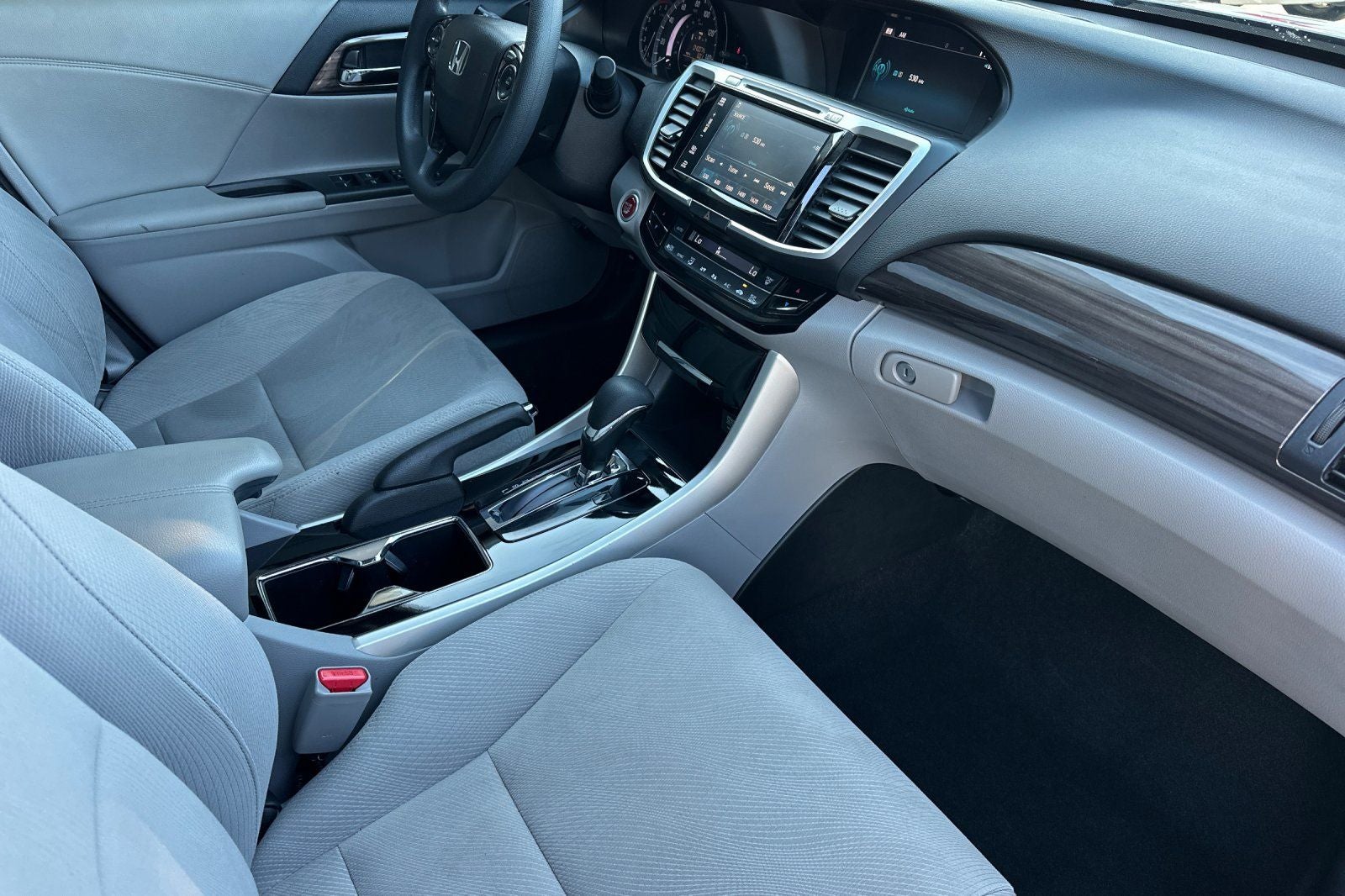 2016 Honda Accord EX