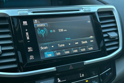 2016 Honda Accord EX