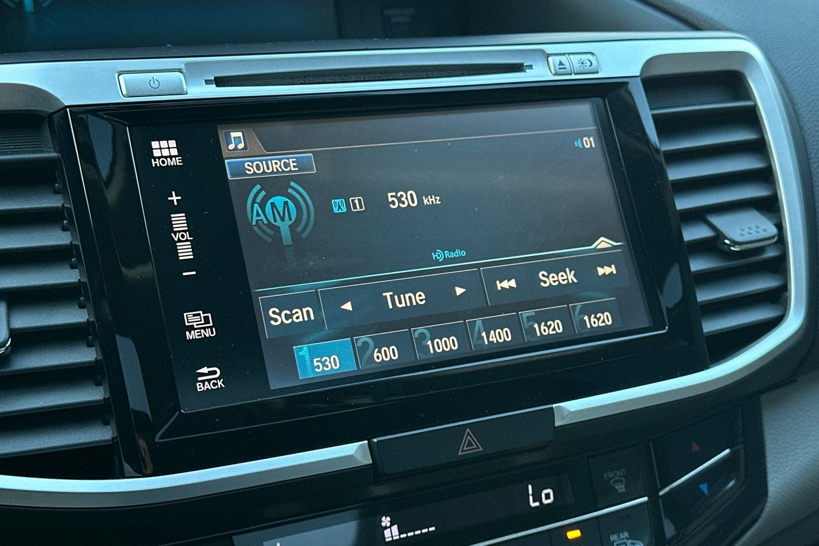 2016 Honda Accord EX