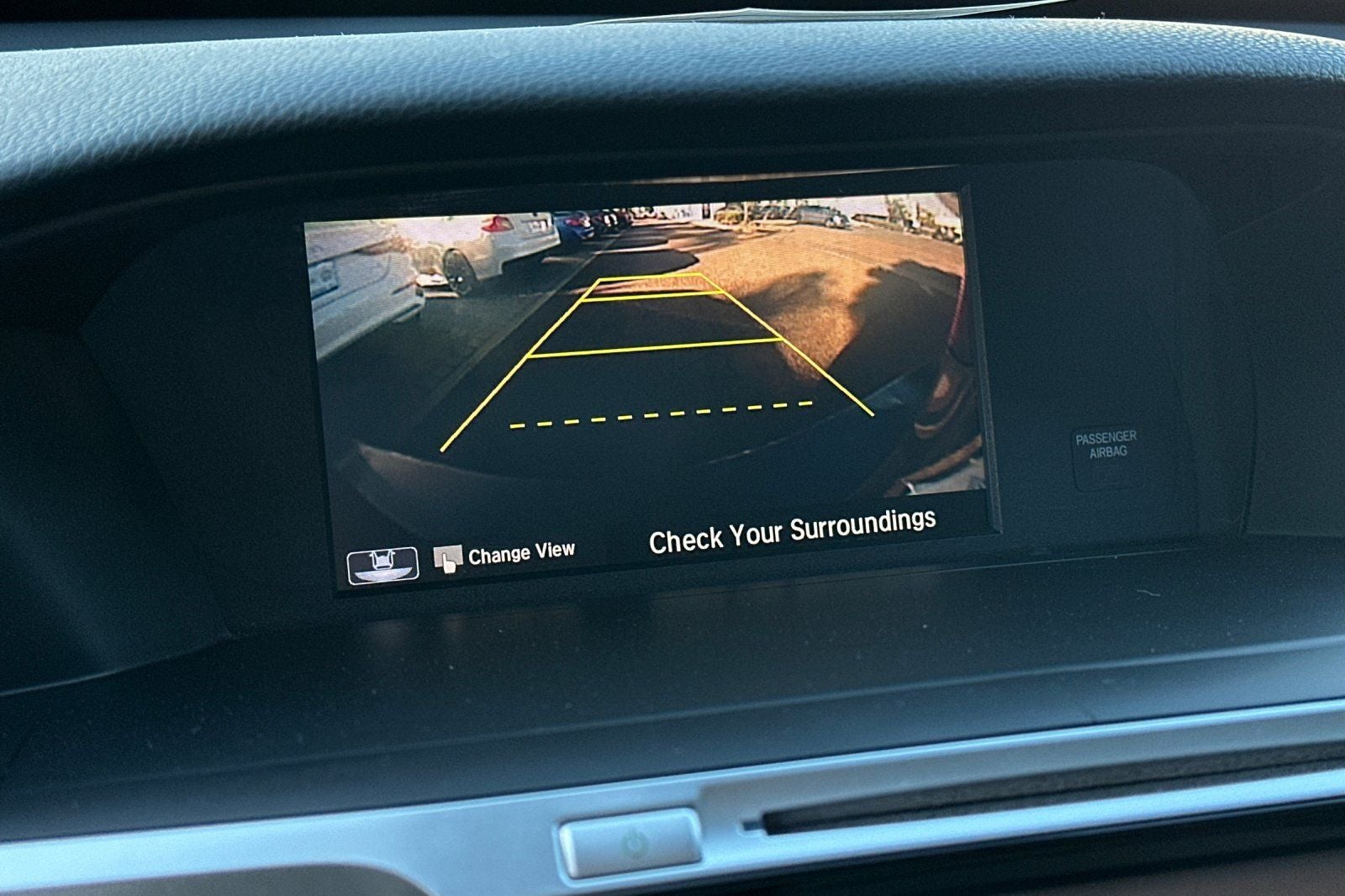 2016 Honda Accord EX