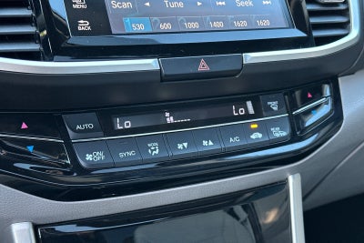 2016 Honda Accord EX