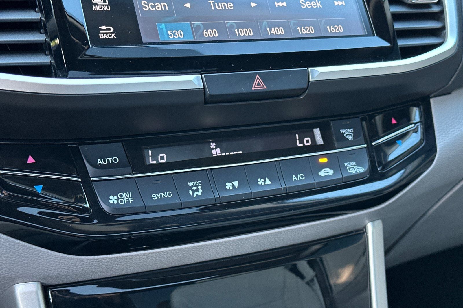 2016 Honda Accord EX