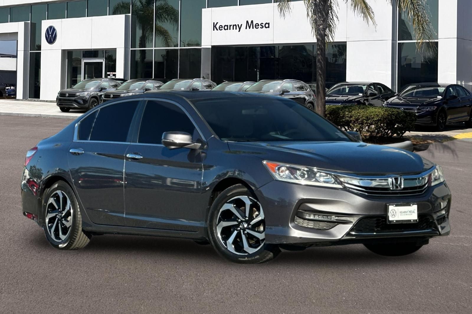 2016 Honda Accord EX