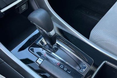 2016 Honda Accord EX