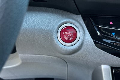 2016 Honda Accord EX